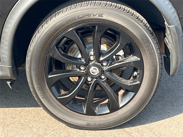 used 2017 Nissan Juke car, priced at $9,488