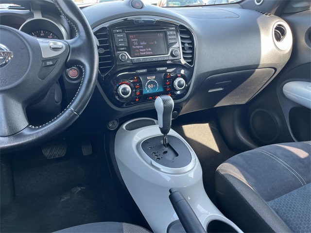 used 2017 Nissan Juke car, priced at $9,488