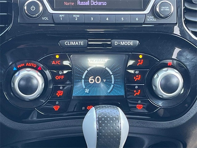 used 2017 Nissan Juke car, priced at $9,488