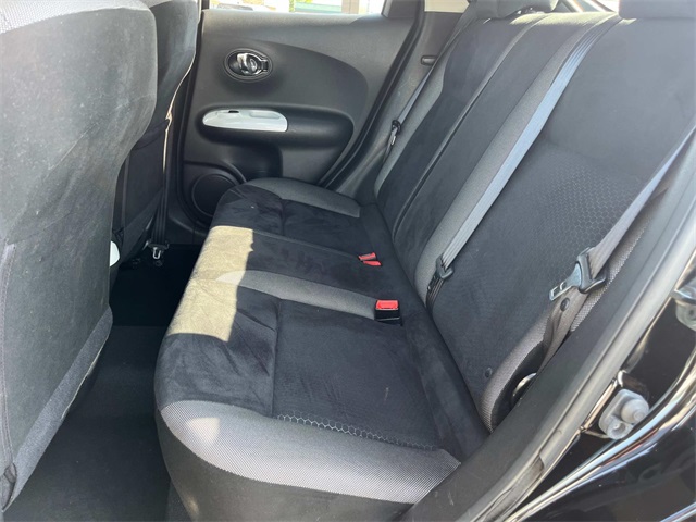 used 2017 Nissan Juke car, priced at $9,488