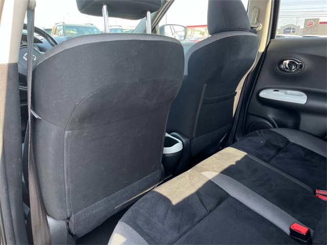 used 2017 Nissan Juke car, priced at $9,488