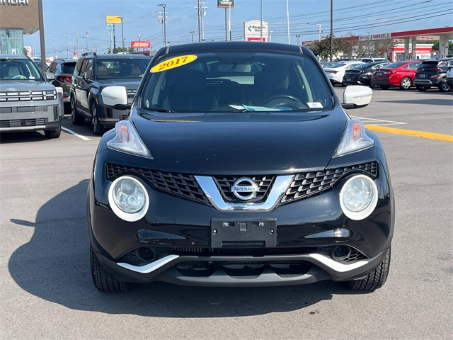 used 2017 Nissan Juke car, priced at $9,488