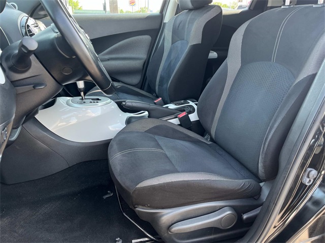 used 2017 Nissan Juke car, priced at $9,488