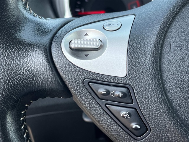 used 2017 Nissan Juke car, priced at $9,488