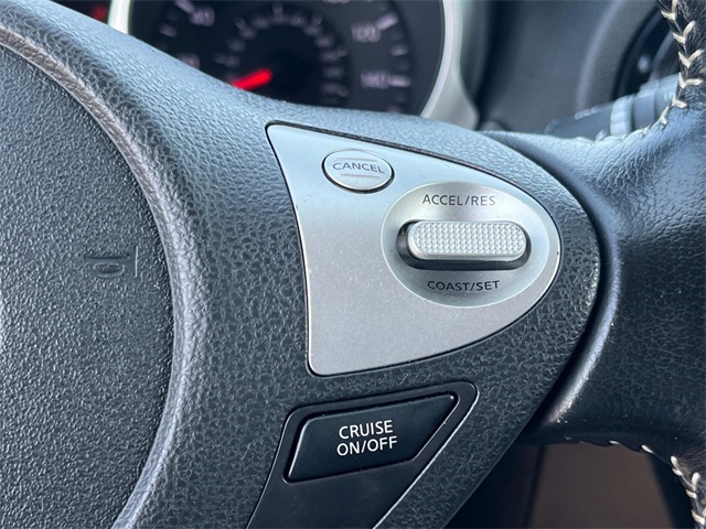 used 2017 Nissan Juke car, priced at $9,488