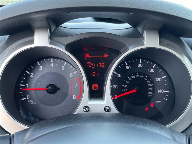 used 2017 Nissan Juke car, priced at $9,488