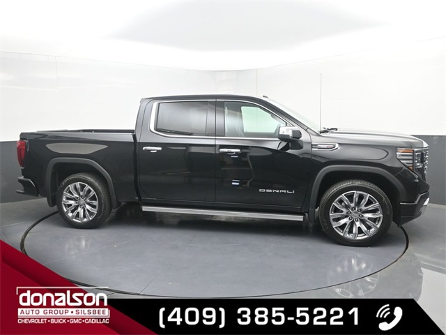 new 2025 GMC Sierra 1500 car, priced at $71,250