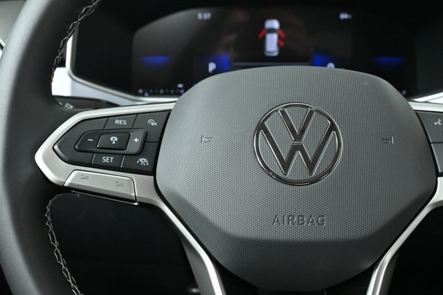 new 2025 Volkswagen Taos car, priced at $30,316
