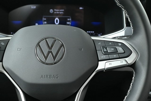 new 2025 Volkswagen Taos car, priced at $30,316