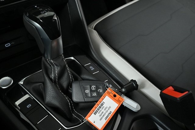 new 2025 Volkswagen Taos car, priced at $30,316