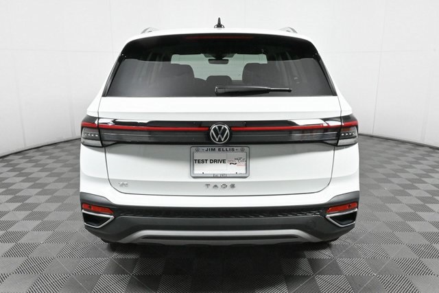 new 2025 Volkswagen Taos car, priced at $30,316