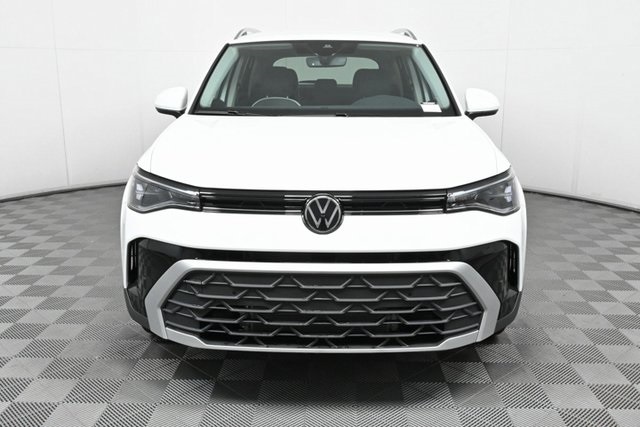 new 2025 Volkswagen Taos car, priced at $30,316
