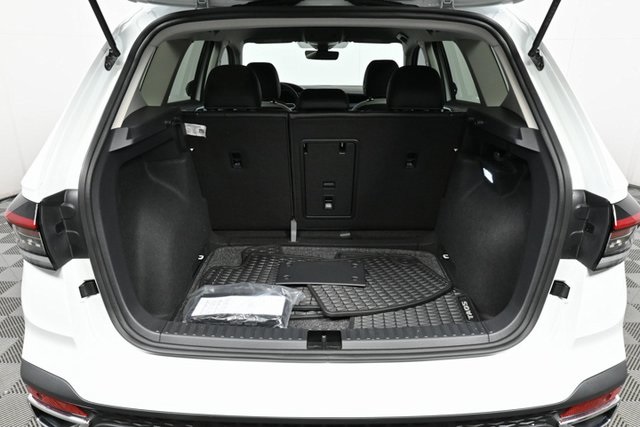 new 2025 Volkswagen Taos car, priced at $30,316
