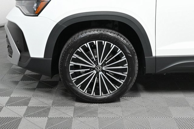 new 2025 Volkswagen Taos car, priced at $30,316