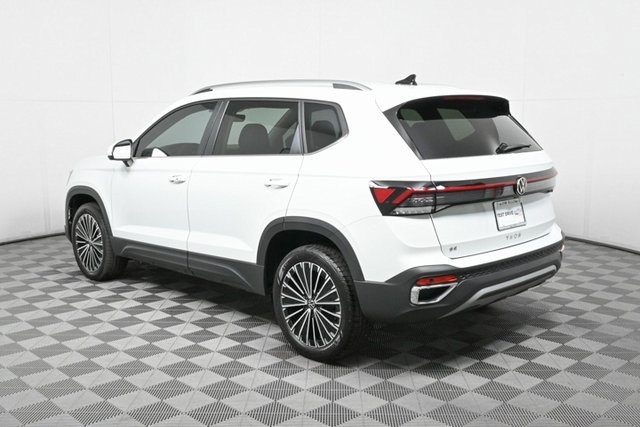 new 2025 Volkswagen Taos car, priced at $30,316