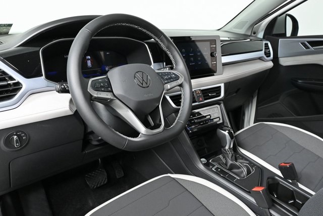 new 2025 Volkswagen Taos car, priced at $30,316