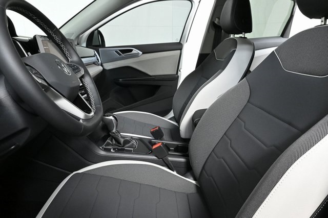 new 2025 Volkswagen Taos car, priced at $30,316