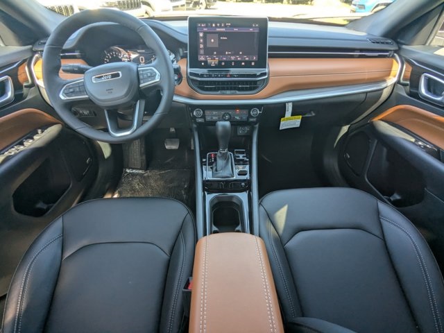 new 2025 Jeep Compass car, priced at $25,710