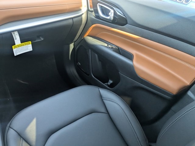 new 2025 Jeep Compass car, priced at $25,710