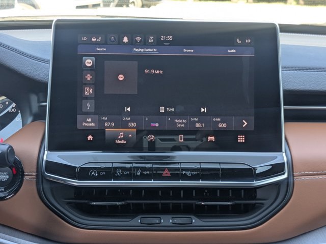 new 2025 Jeep Compass car, priced at $25,710