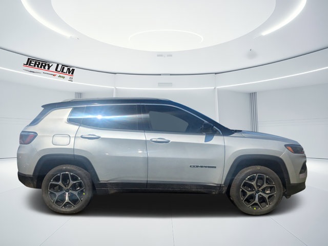new 2025 Jeep Compass car, priced at $25,710