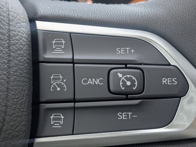 new 2025 Jeep Compass car, priced at $25,710