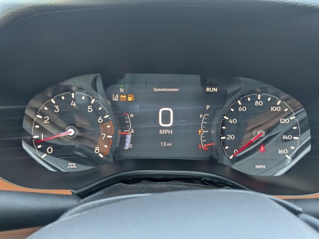 new 2025 Jeep Compass car, priced at $25,710