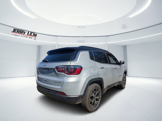 new 2025 Jeep Compass car, priced at $25,710