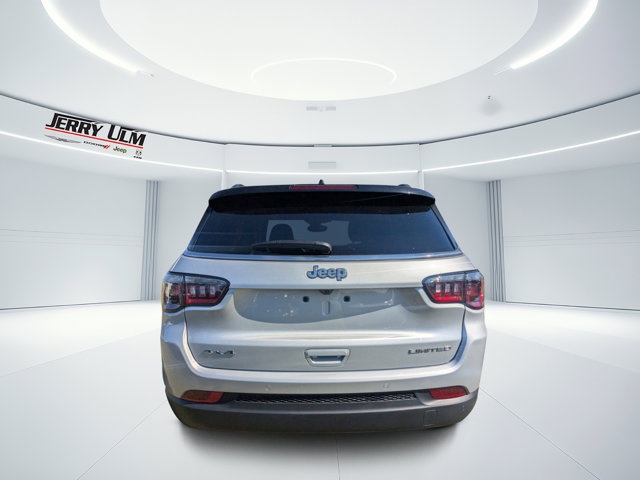 new 2025 Jeep Compass car, priced at $25,710