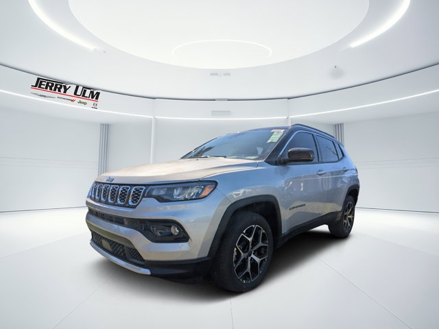new 2025 Jeep Compass car, priced at $25,710