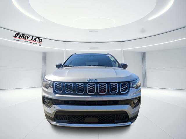 new 2025 Jeep Compass car, priced at $25,710
