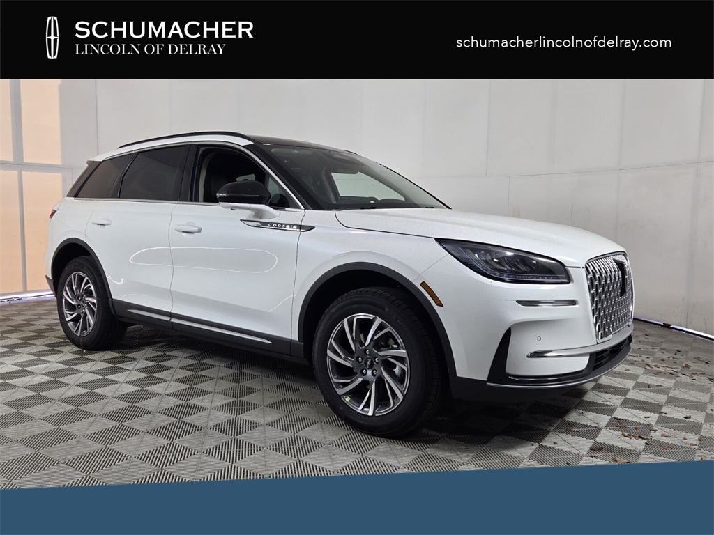 new 2026 Lincoln Corsair car, priced at $41,021
