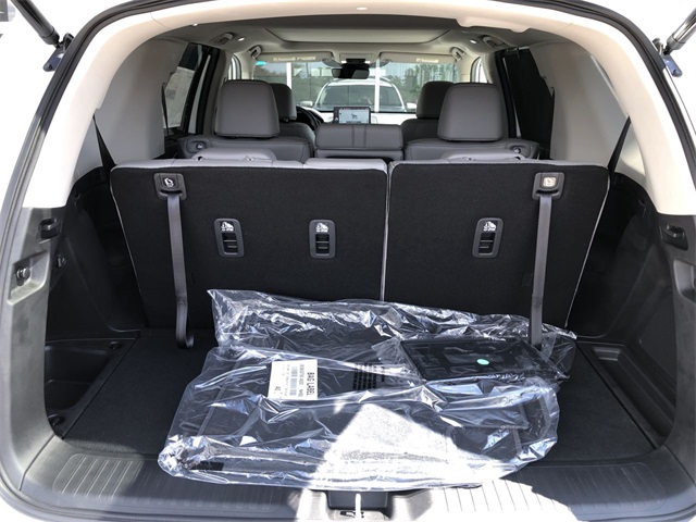 new 2025 Honda Pilot car, priced at $49,895