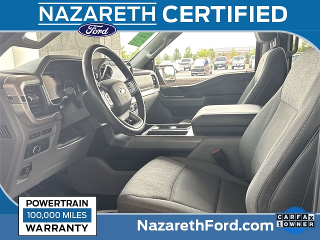 used 2022 Ford F-150 car, priced at $37,590