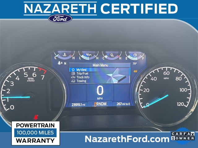 used 2022 Ford F-150 car, priced at $37,590