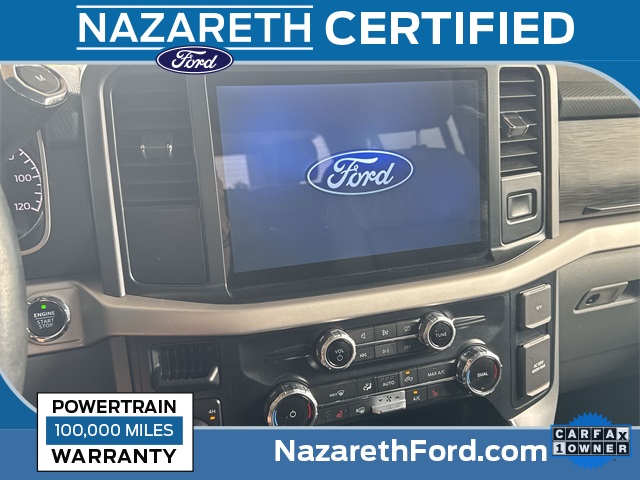used 2022 Ford F-150 car, priced at $37,590