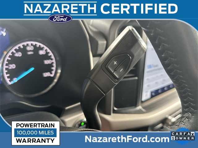 used 2022 Ford F-150 car, priced at $37,590