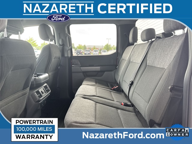 used 2022 Ford F-150 car, priced at $37,590