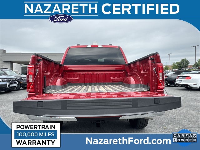 used 2022 Ford F-150 car, priced at $37,590