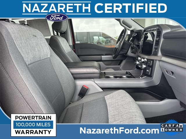 used 2022 Ford F-150 car, priced at $37,590