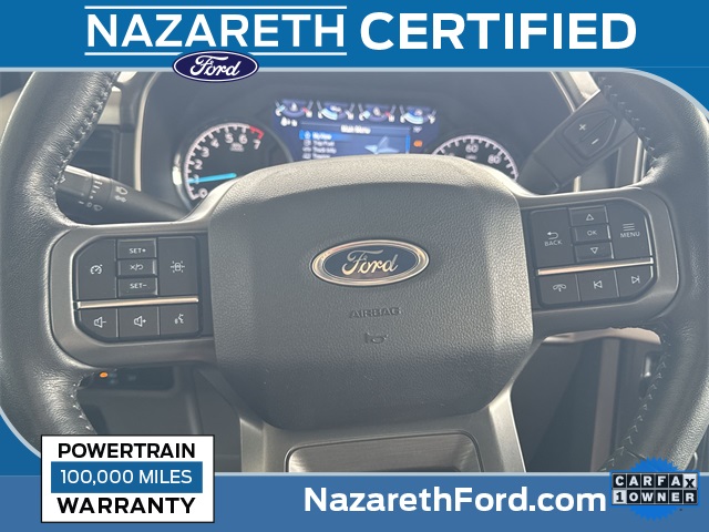 used 2022 Ford F-150 car, priced at $37,590