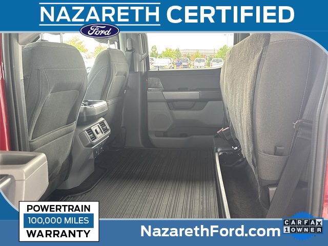used 2022 Ford F-150 car, priced at $37,590