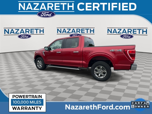 used 2022 Ford F-150 car, priced at $37,590