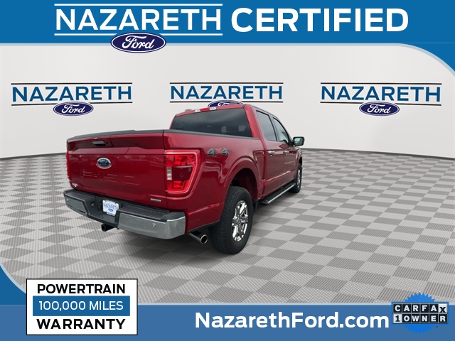 used 2022 Ford F-150 car, priced at $37,590