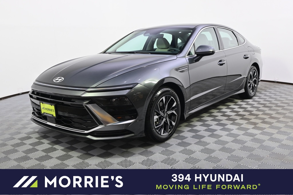 used 2024 Hyundai Sonata car, priced at $23,499