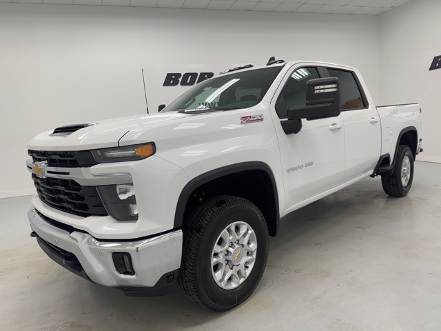 new 2025 Chevrolet Silverado 2500HD car, priced at $75,475