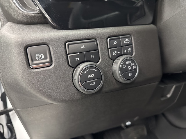 new 2025 Chevrolet Silverado 2500HD car, priced at $75,725