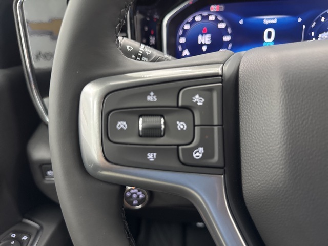 new 2025 Chevrolet Silverado 2500HD car, priced at $75,725