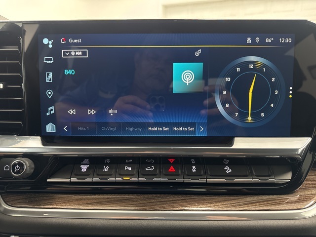 new 2025 Chevrolet Silverado 2500HD car, priced at $75,725