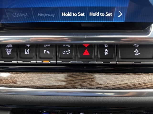 new 2025 Chevrolet Silverado 2500HD car, priced at $75,725